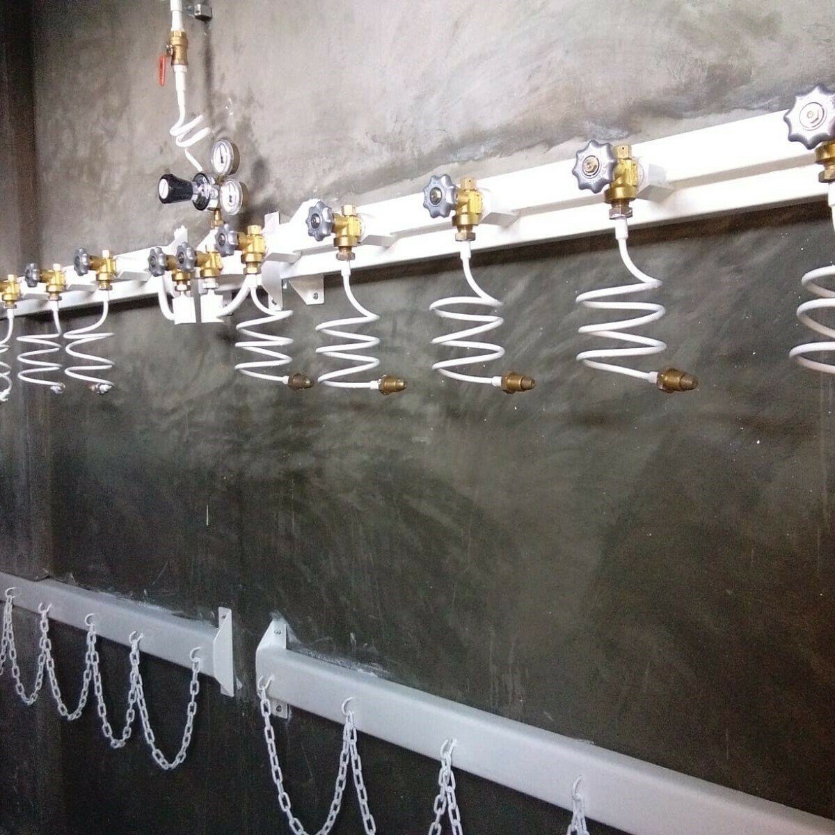 instalasi gas medis