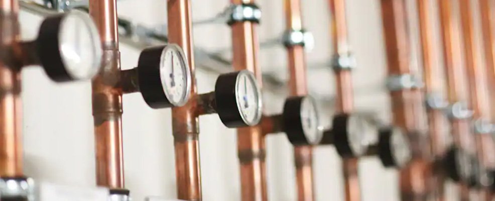 standar instalasi gas medis