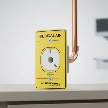 Outlet OHMEDA AIR NODEMEDIC
