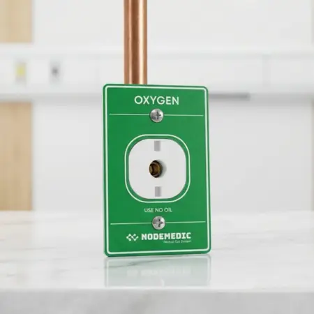 Outlet OHMEDA OKSIGEN NODEMEDIC
