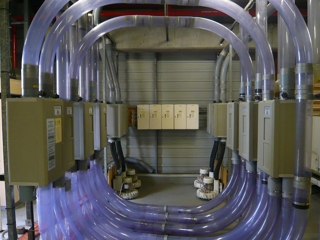 Pneumatic Tube System Inovasi dalam Meningkatkan Efisiensi pelayanan