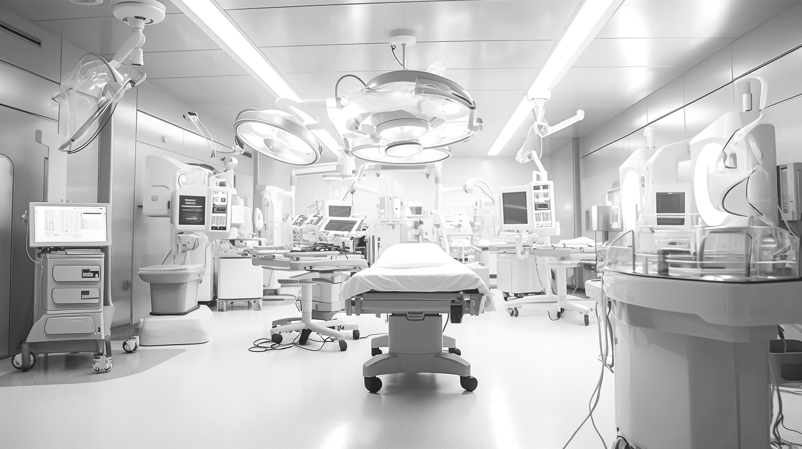 modular operating Theatre