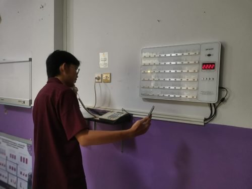 Nurse call system