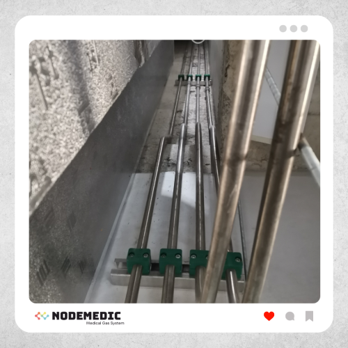 Instalasi Gas Medis