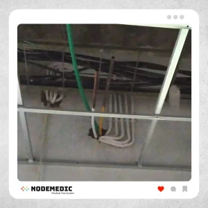 Dokumentasi Pemasangan Gas Medis