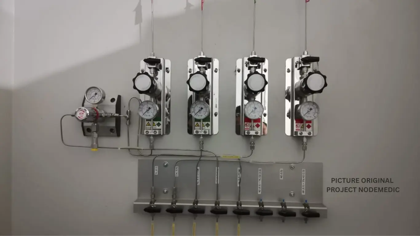 Panduan Lengkap Sistem Sentral instalasi Gas Laboratorium: Dari Desain hingga Instalasi