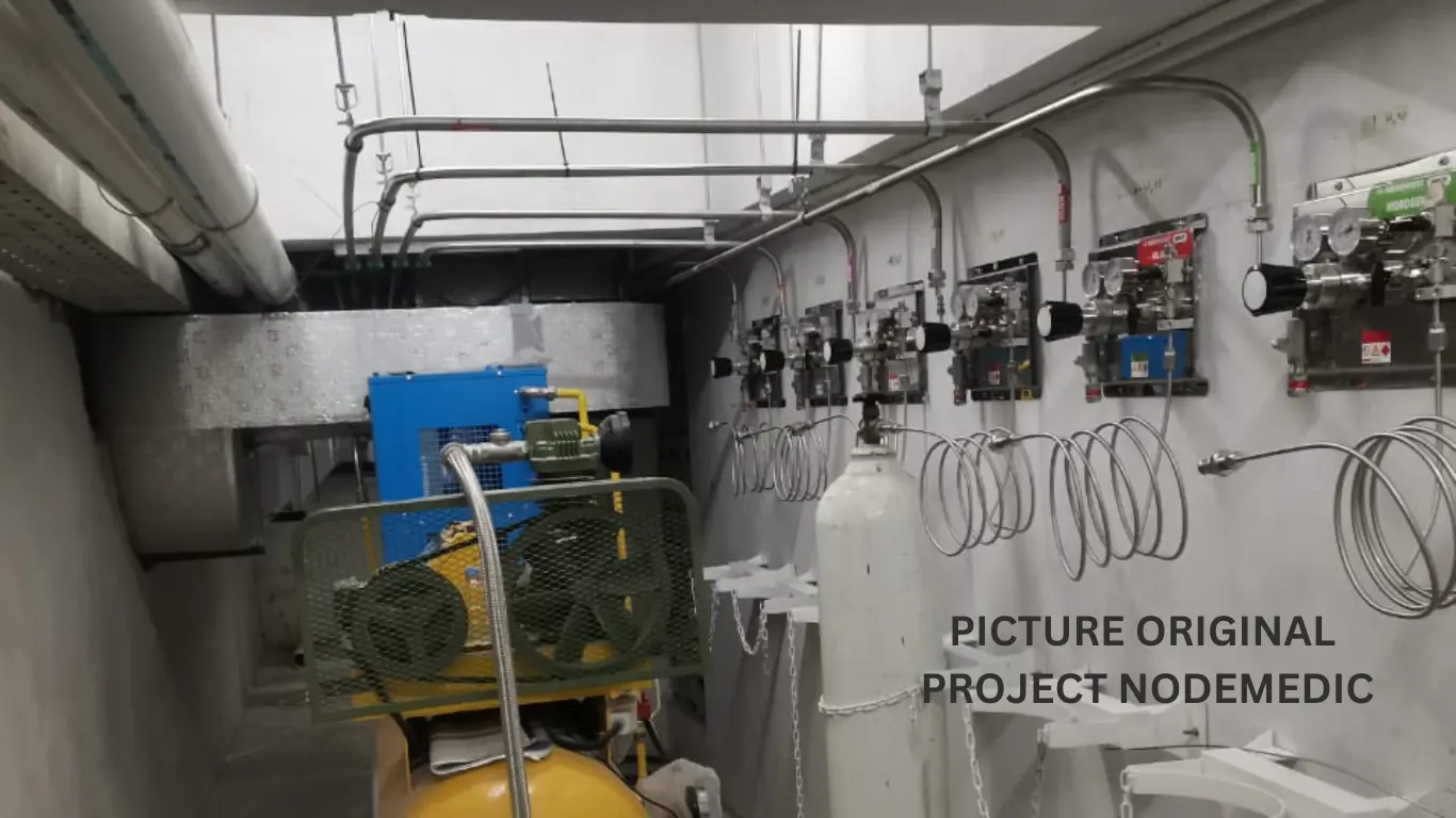 Perbedaan Instalasi Gas Lab Dan Instalasi Gas Medis