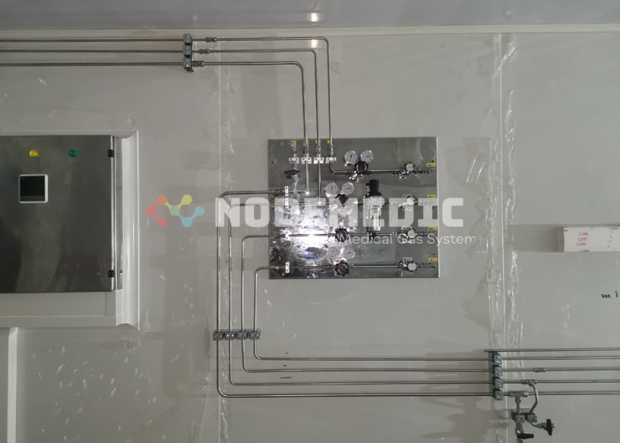 instalasi gas laboratories