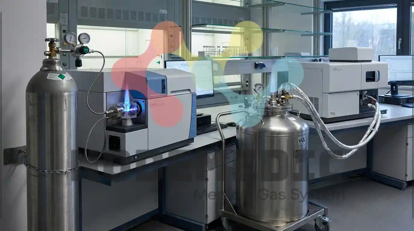 kebutuhan gas argon