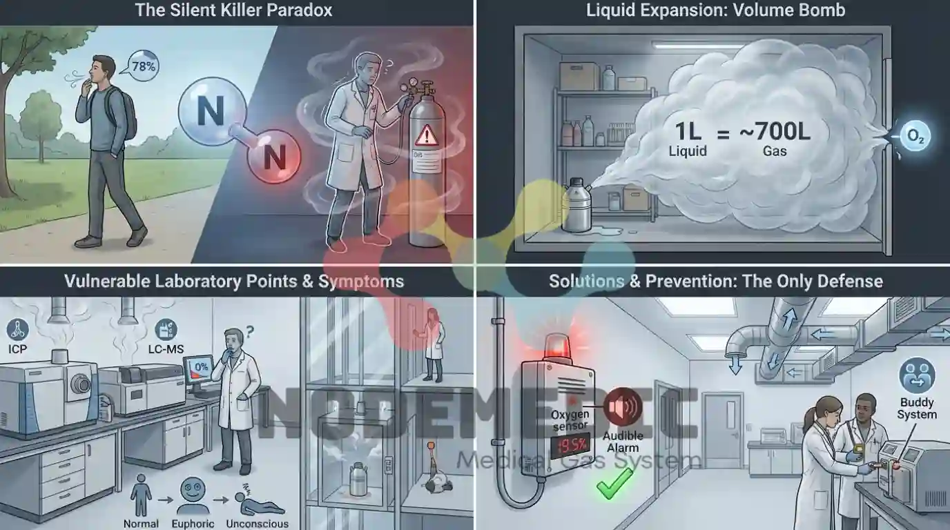 gas yang dapat berisiko pada nyawa