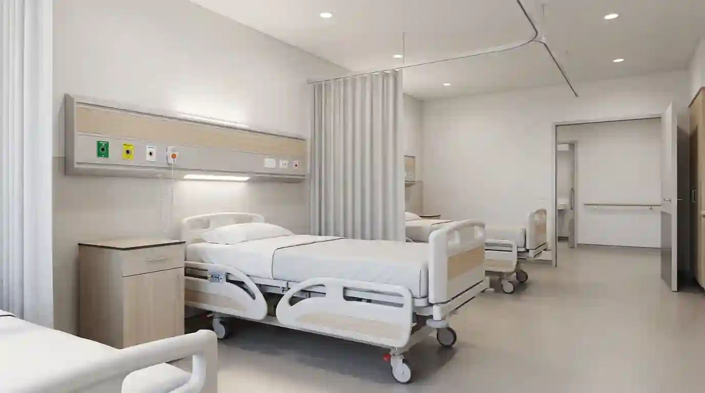 Kamar standar kris