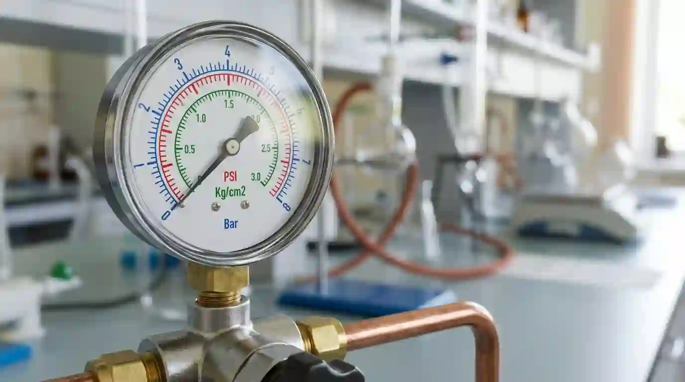 Pressure gauge