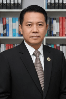 dr. Budi Santoso, MARS