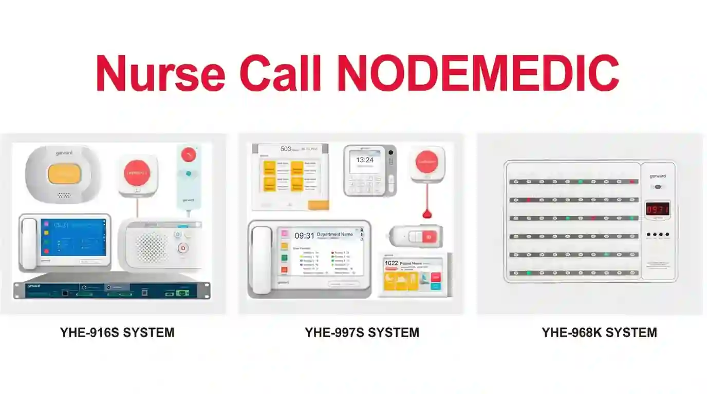 Panduan Nurse Call Rumah Sakit