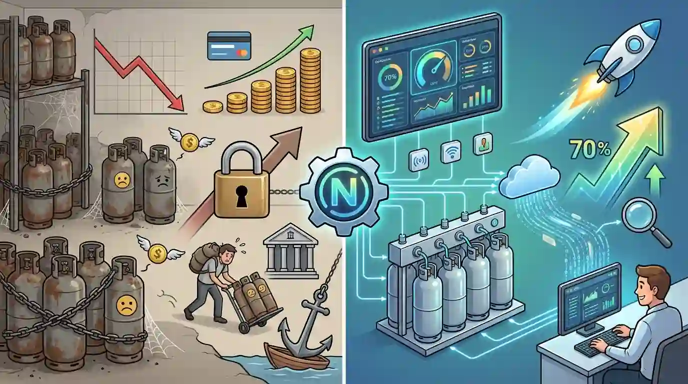 Analisis Profitabilitas dan tumbuh sebesar 70% dengan fitur IoT