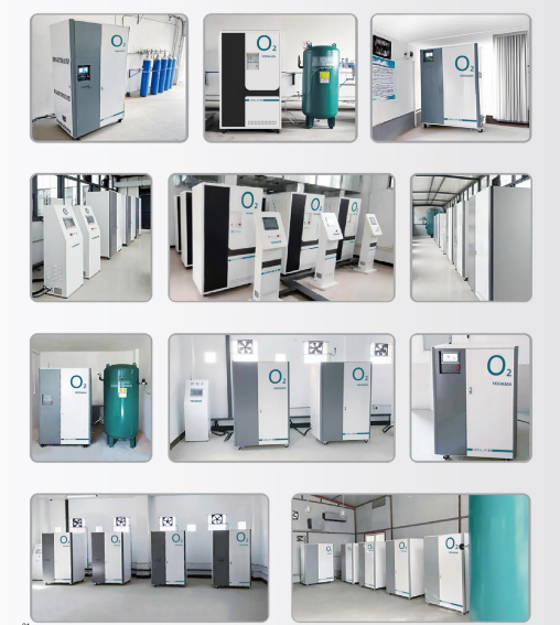 Generator oksigen all image