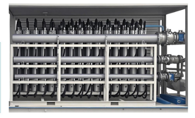 Pipa generator oksigen