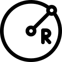 Radius Belokan​