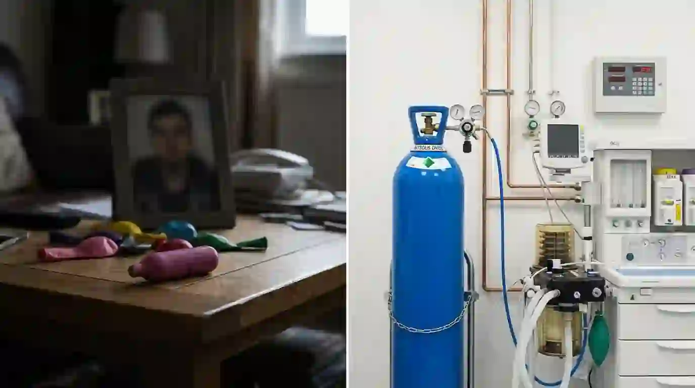 dampak dari gas n2o