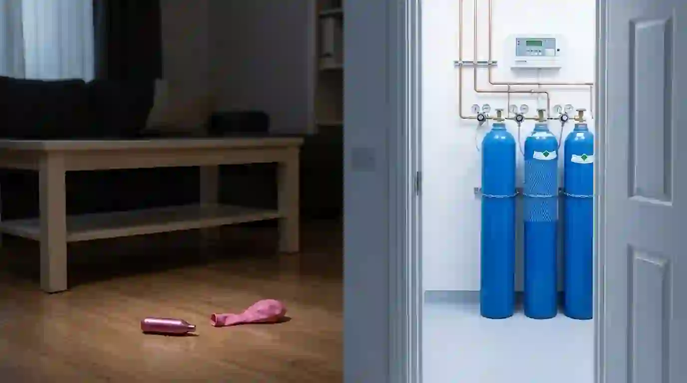 dampak dari gas medis N2O bukan barang mainan
