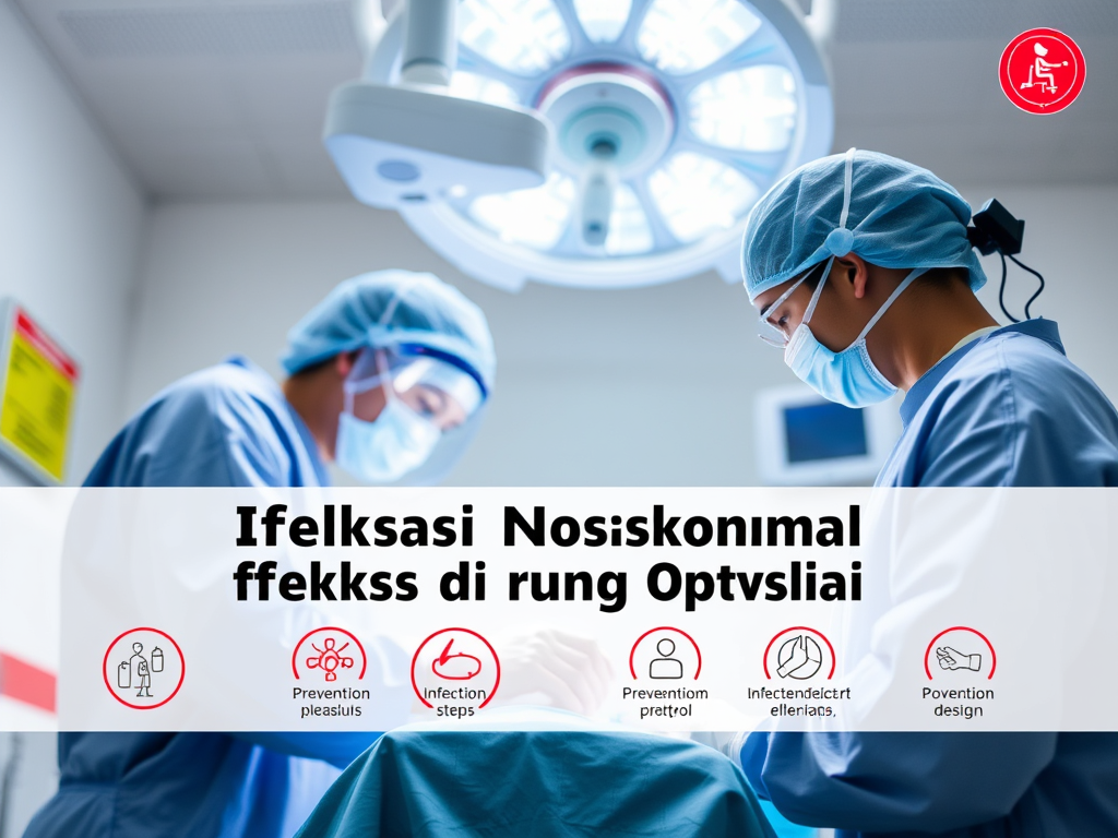 Infeksi nosokomial