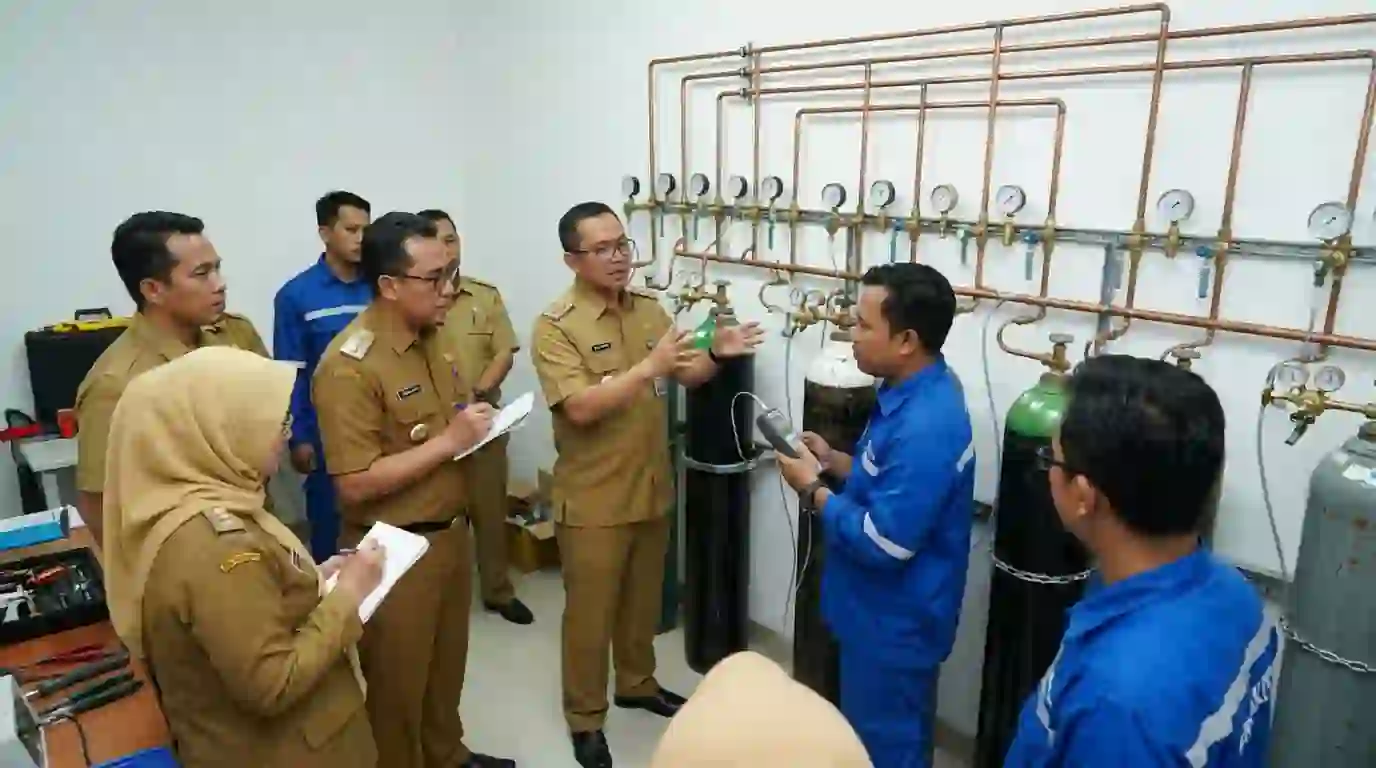 Dinas kesehatan teknisi uji comm…